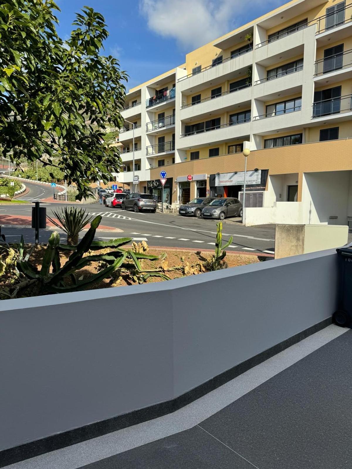 Alforra Residence 1-T2-Centro-Praias-Levadas Камара-де-Лобуш Екстер'єр фото